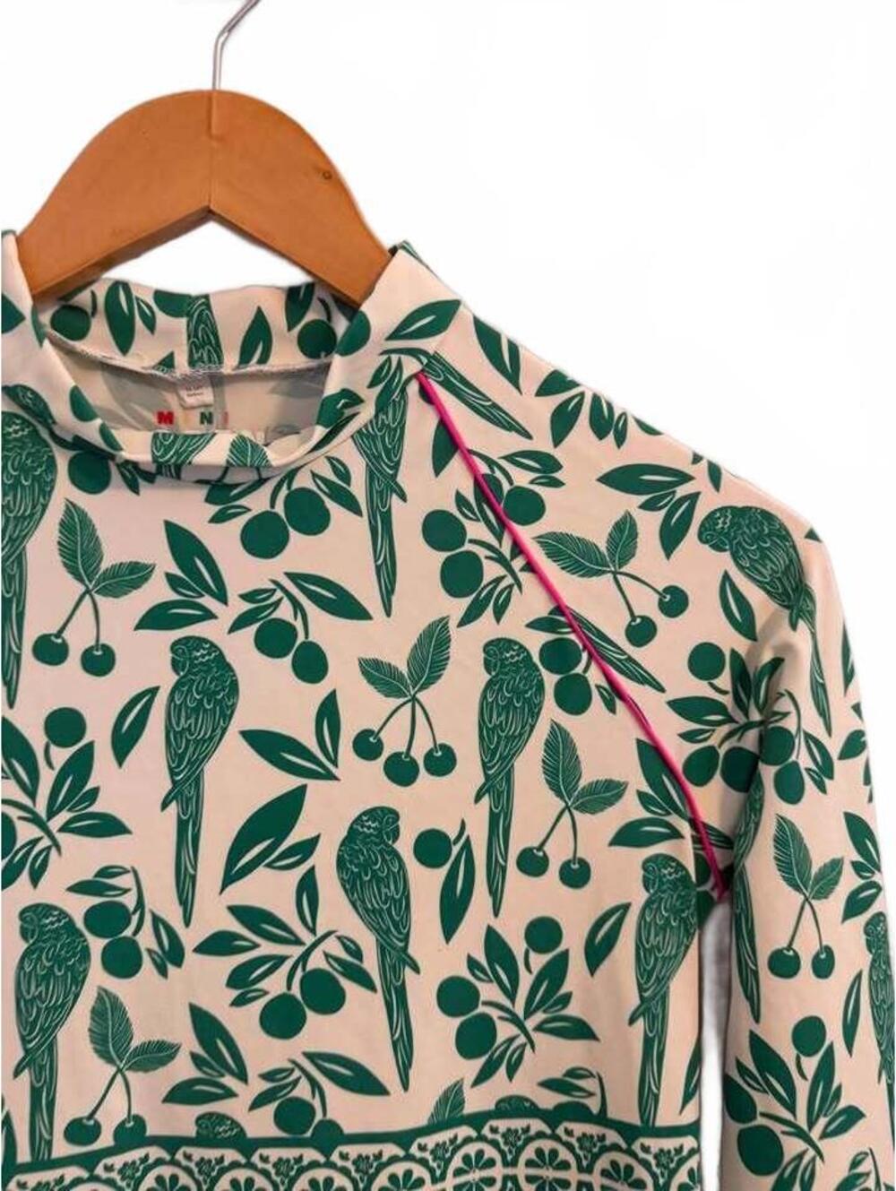 Mini Boden Sun-Safe Rash Guard - Picture 2 of 3